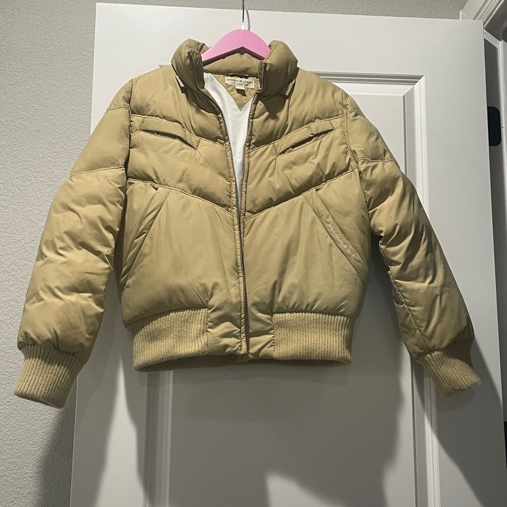Tommy Jeans Puffy Jacket 🧥